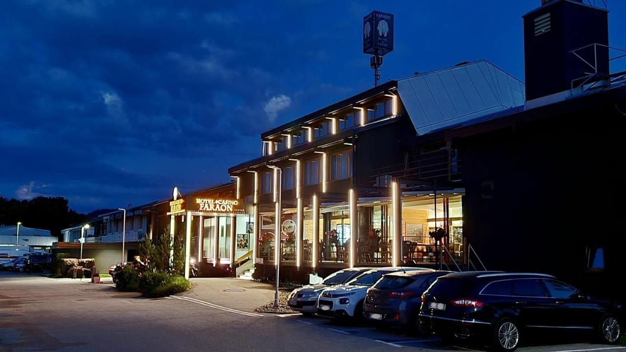 Hotel Faraon Celje Exterior photo